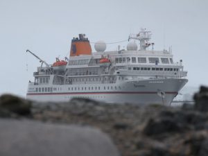 Titelbild Antarktis 2017