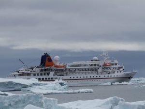 Titelbild Antarktiskalender 2015